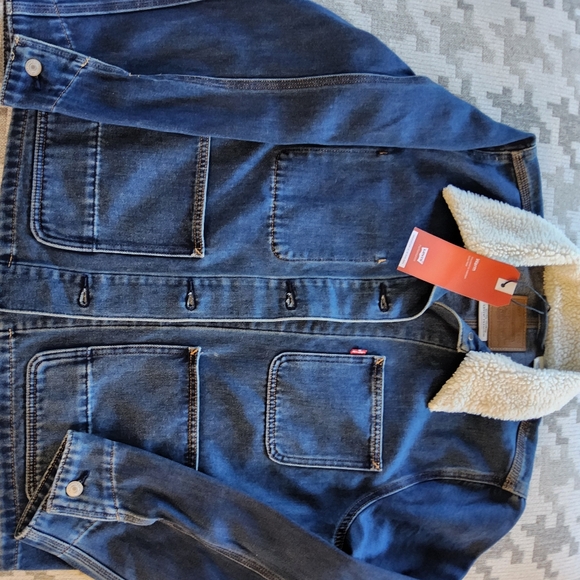 Levi's women's denim jacket - Picture 5 of 5
